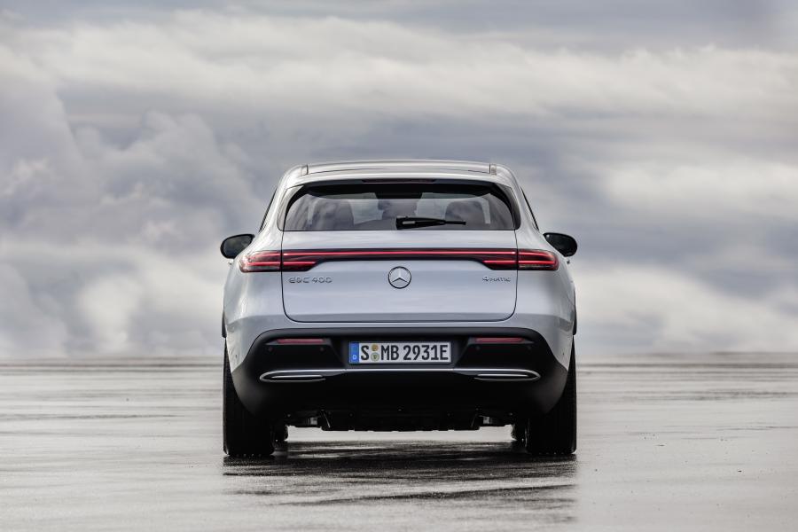  Mercedes-Benz EQC400 4Matic (N293) 2019 года  (WW) (фото 36 из 202)